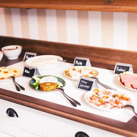 Hotel Von Landsberg *