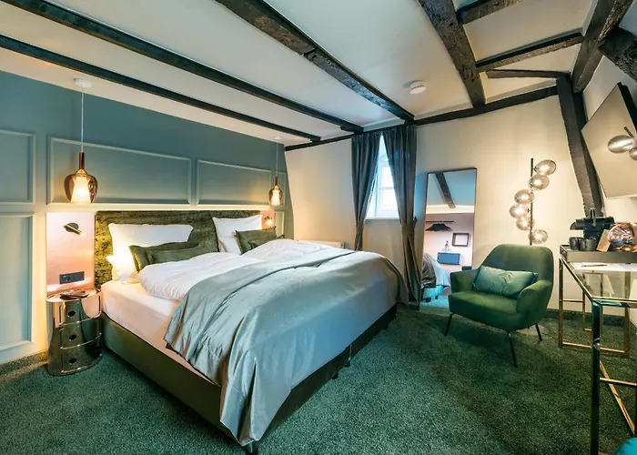 Hotel Von Landsberg *