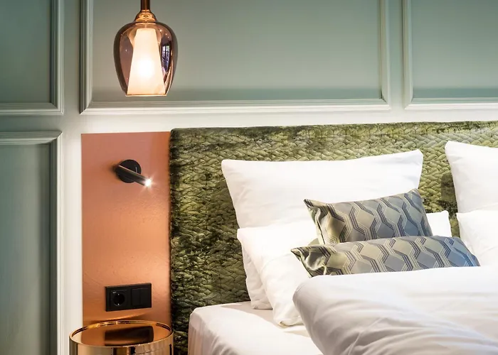 Hotel Von Landsberg Hennef (Sieg)