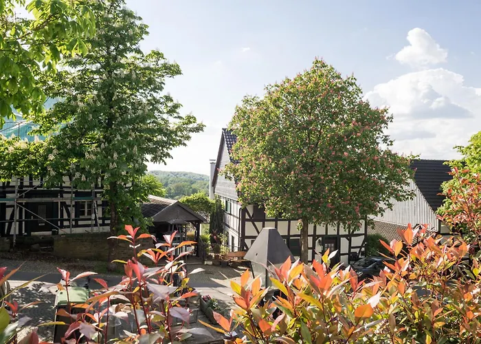 Von Landsberg Hotel *