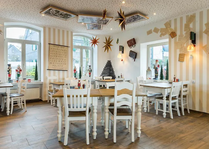 Von Landsberg Hotel *